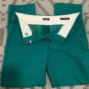 Loft size 4 Slim pant